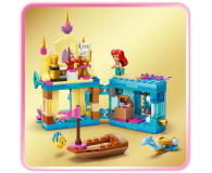 LEGO DISNEY 43285 Magiczny minipałac Arielki - 1473478 - zdjęcie 7